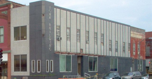 Iowa Building 2006