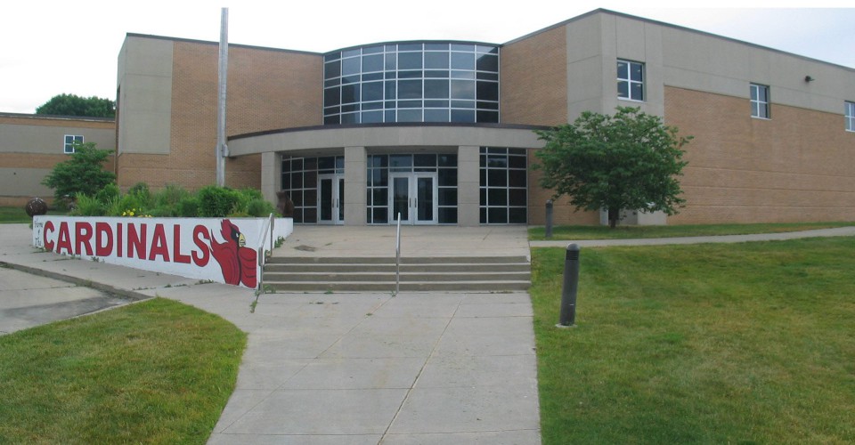 Newton High School