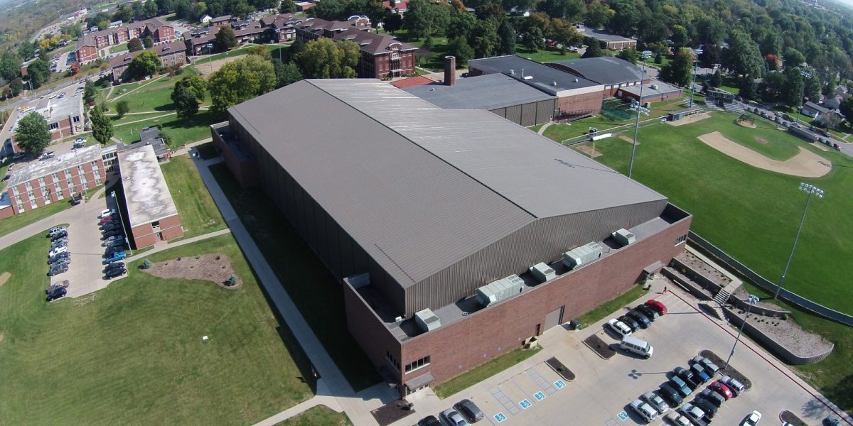 William Penn University Campus