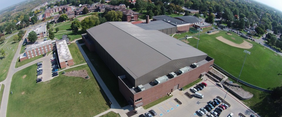 William Penn University Campus