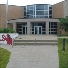 Newton High School
